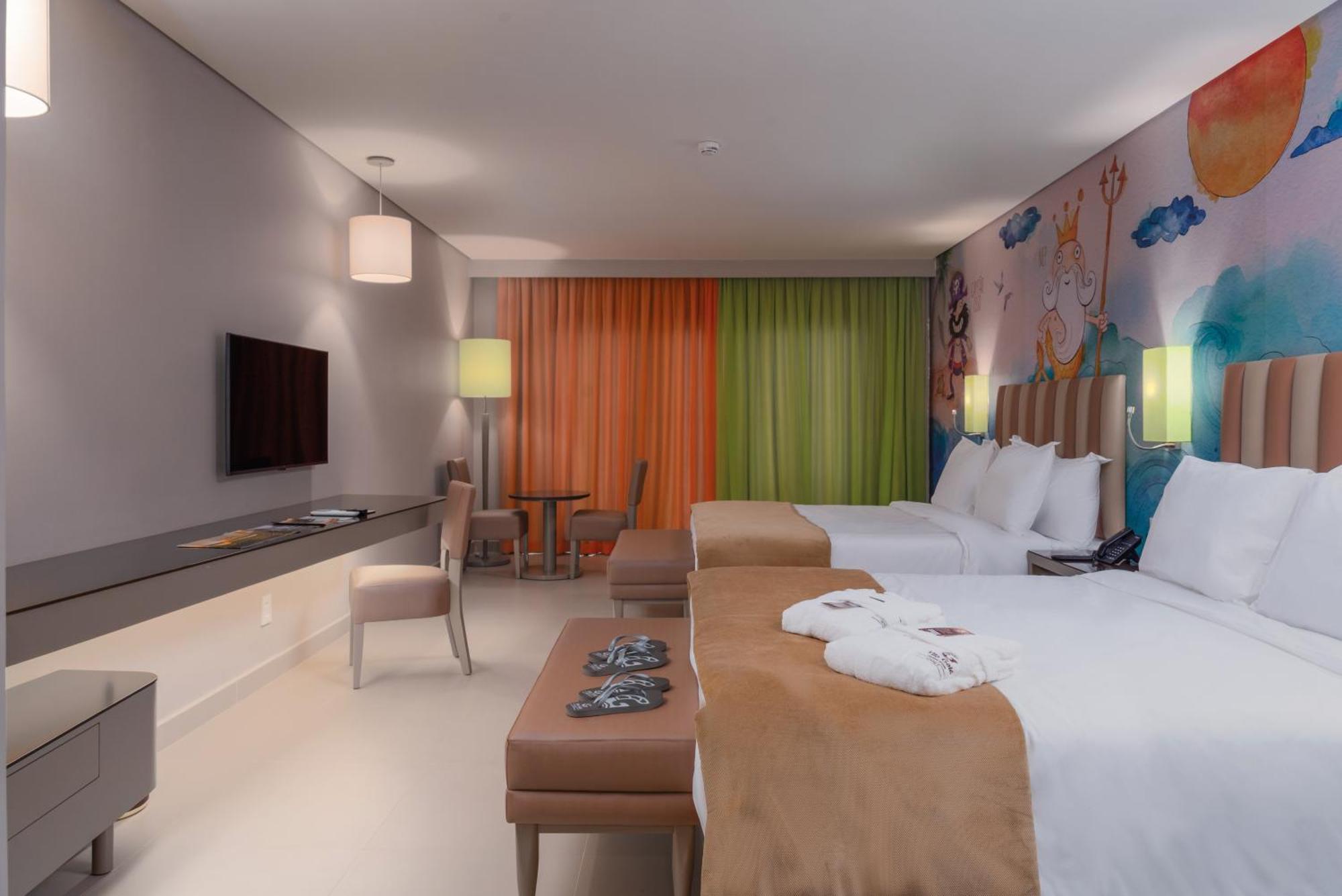 Vila Gale Collection Sunset Cumbuco Ngoại thất bức ảnh