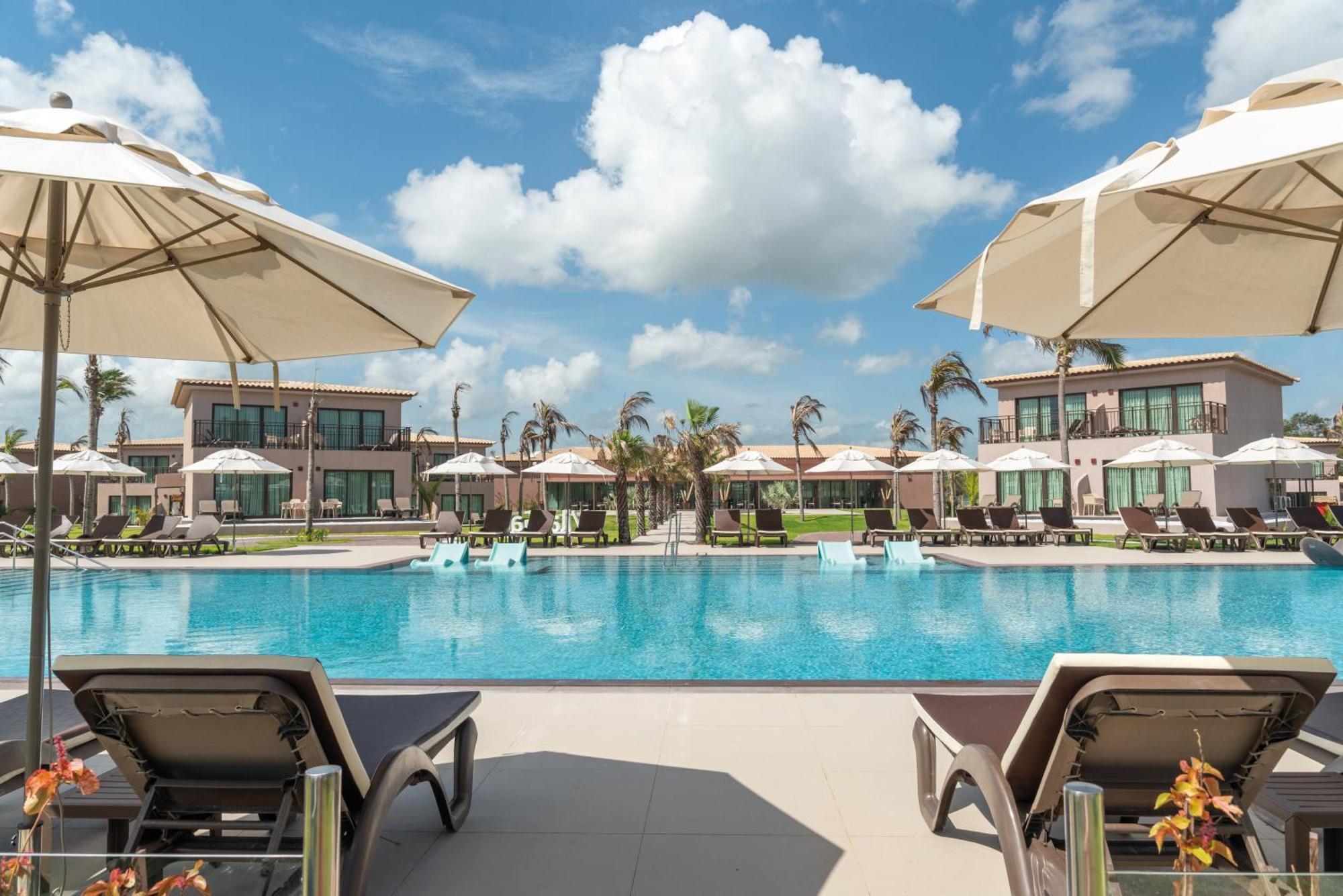 Vila Gale Collection Sunset Cumbuco Ngoại thất bức ảnh