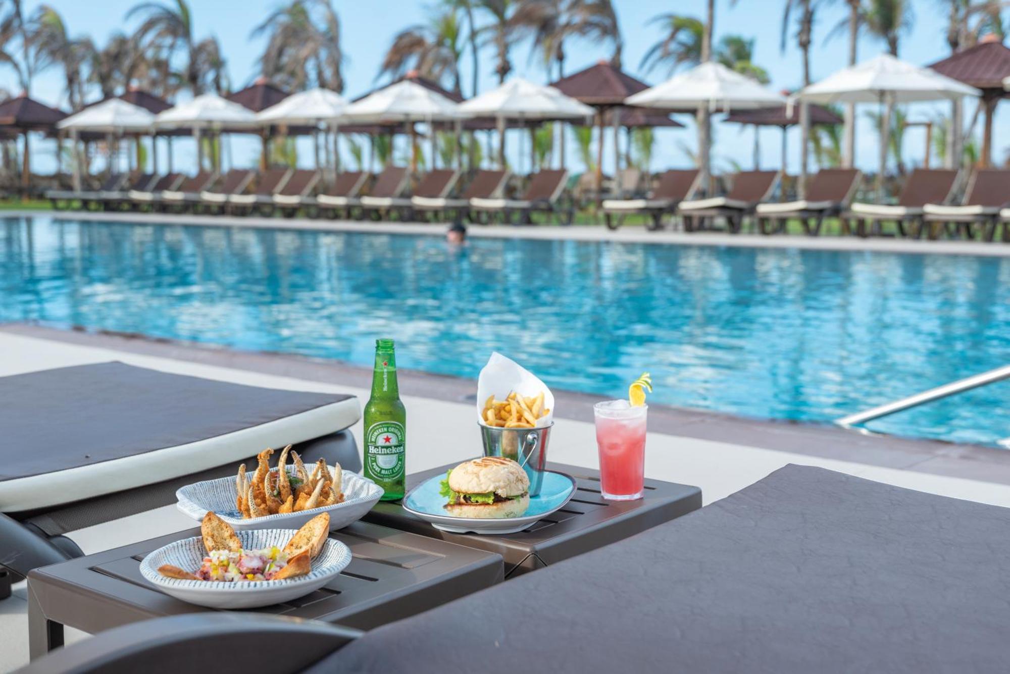 Vila Gale Collection Sunset Cumbuco Ngoại thất bức ảnh