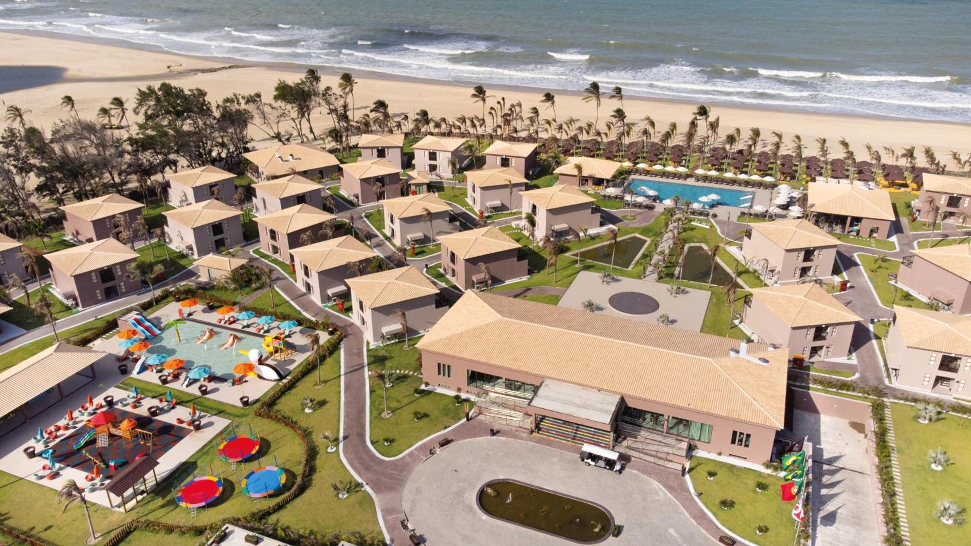 Vila Gale Collection Sunset Cumbuco Ngoại thất bức ảnh