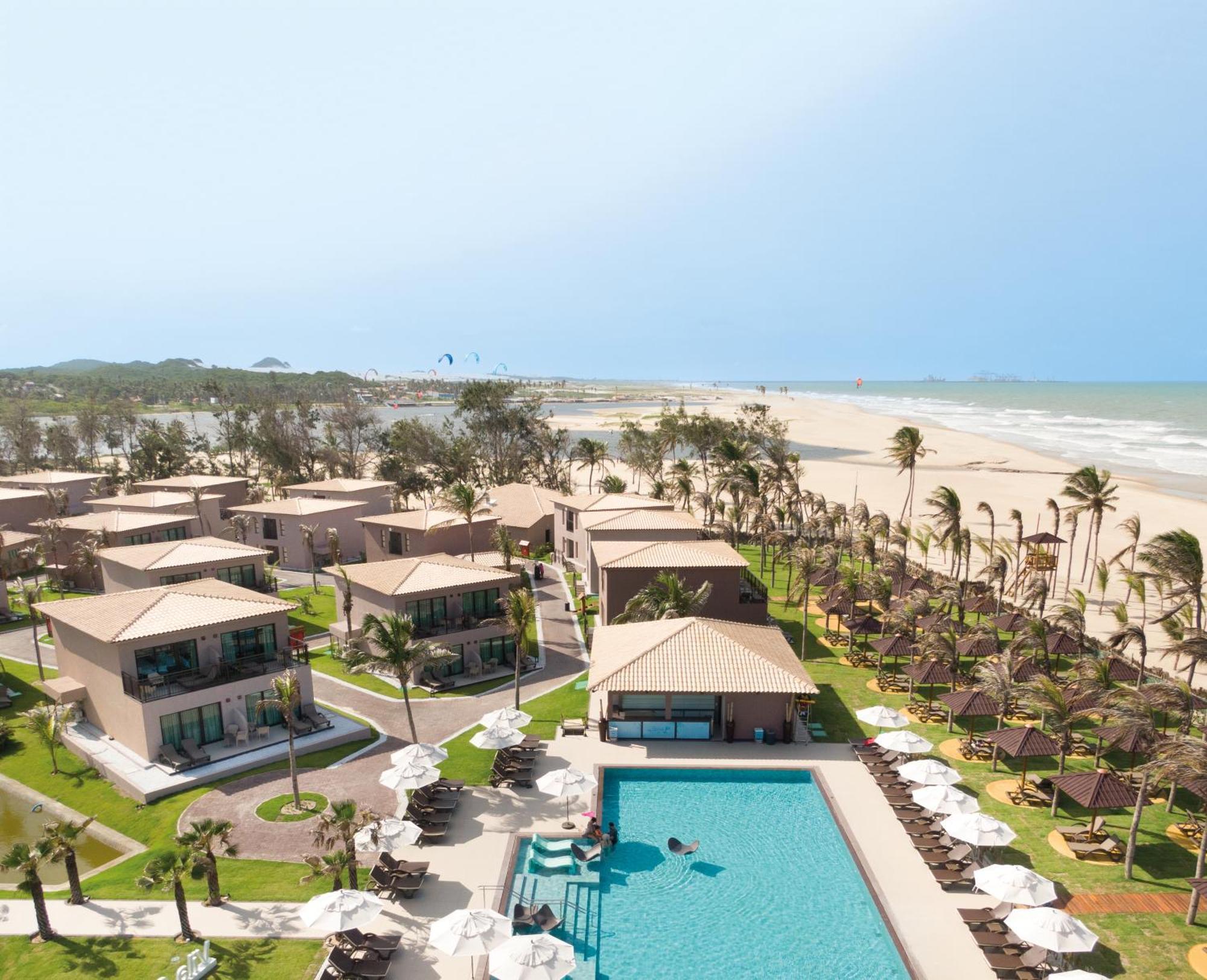 Vila Gale Collection Sunset Cumbuco Ngoại thất bức ảnh